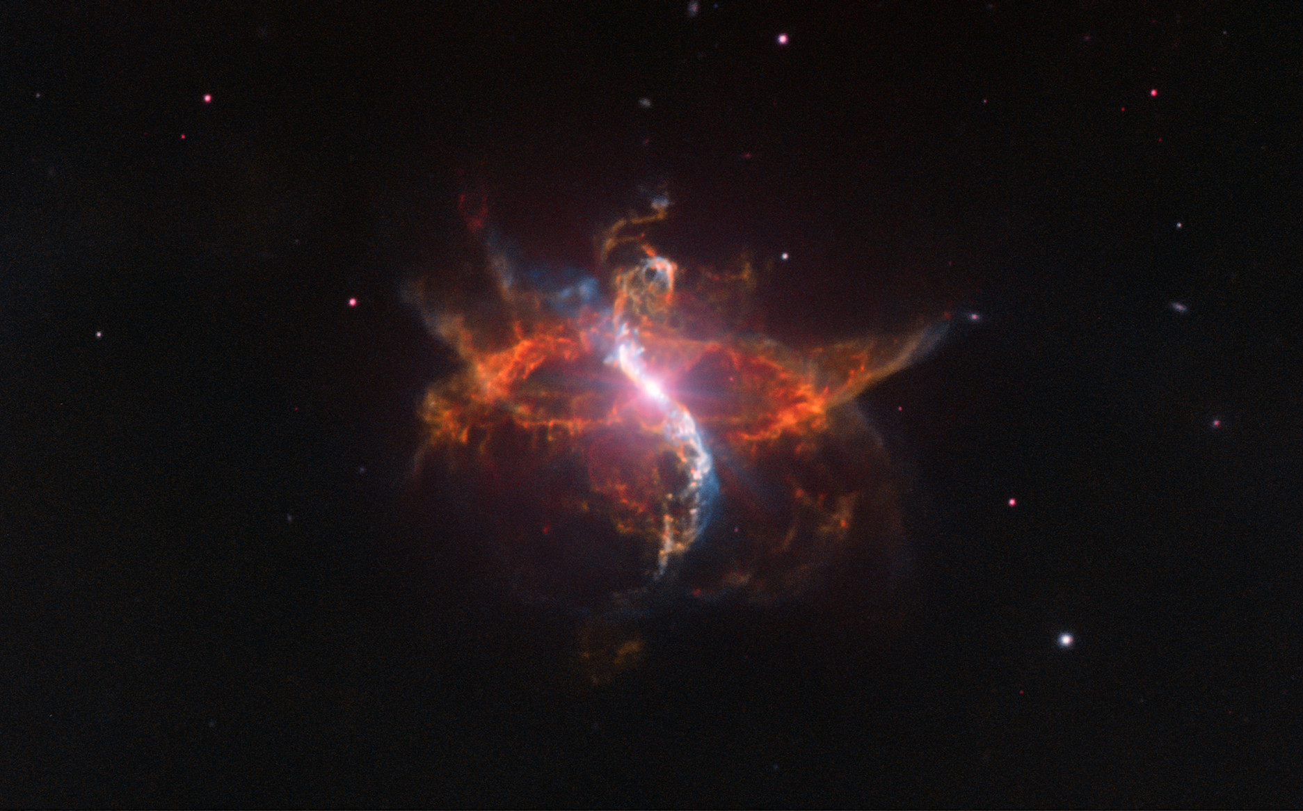R Aqr ESO 2012